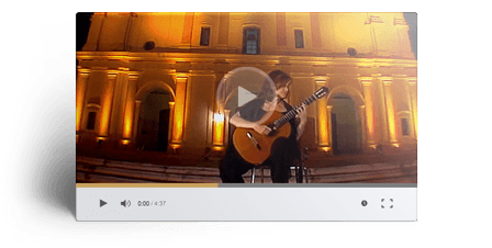 La Catedral { allegro solemne }